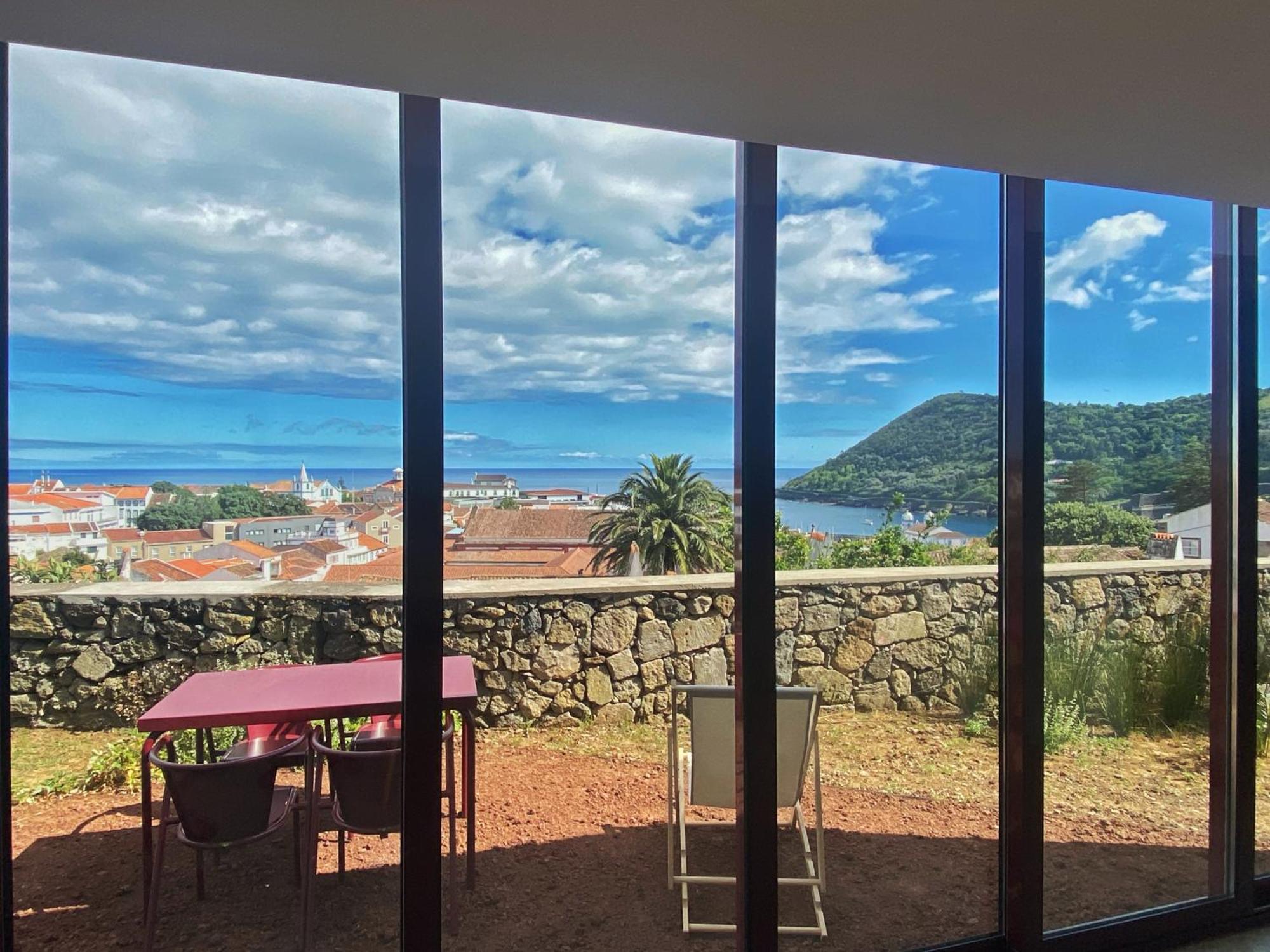Angra + Appartement Angra do Heroísmo Kamer foto